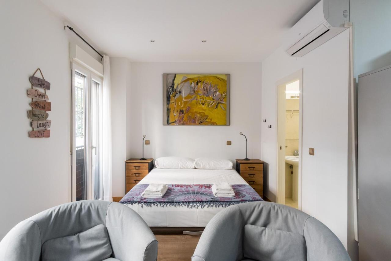 Estudio Acogedor Y Centrico- 1b - Malasana Apartment
